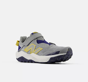 New Balance DynaSoft Nitrel v6 – Kids Bungee Lace with Top Strap