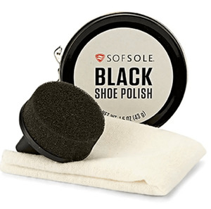 Products: Sof Sole Shoe Shine Kit