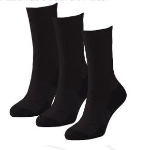 Products: Thermatech Essential Crew 3 Pack Socks