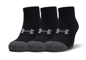 Products: Under Armour HG QTR Sock 3 Pack