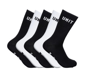Products: Unit - Premium Crew Socks