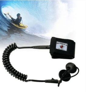 Redback Deluxe Coiled Body Board Leash