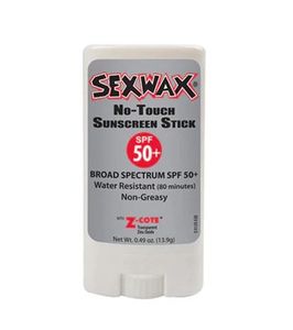 Products: Sexwax No Touch Face Stick Zinc