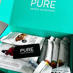PURE Gift Box - Hydration / Energy / Recovery