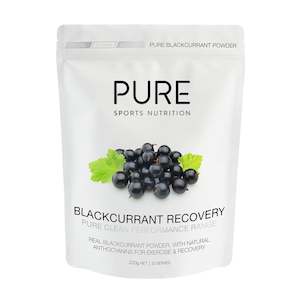 PURE Blackcurrant Recovery