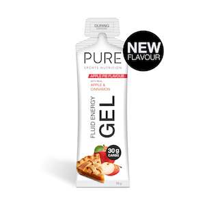 PURE Fluid Energy Gel - Apple Pie