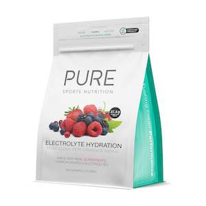 PURE Electrolyte Hydration - Superfruits