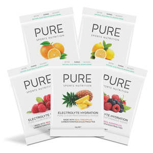Google Shopping Feed Performa: FREE PURE Electrolyte Hydration Sample Pack