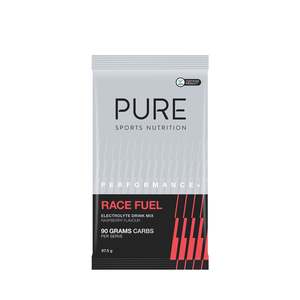 Google Shopping Feed Performa: FREE Race Fuel 98g Sachet