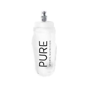 PURE 250ML Clear Soft Bottle