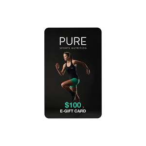 Accessories: PURE E-Gift Card