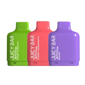 dispo: Juicy Bar JB7000 Pro Pods