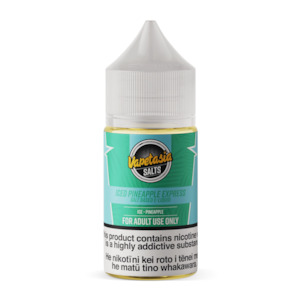 Vapetasia Salts - Iced Pineapple Express