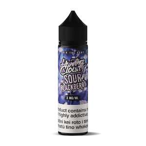 Products: Hunting Cloudz - Sour Blackberry