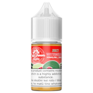 Nicotine Salts And Pods: Cali Grown - Juicy Watermelon