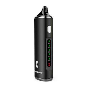 Dry Herb: Kingtons - BLK Black Widow Drying & Wax Vaporizer Kit