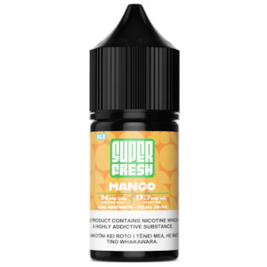 Super Fresh Salts - Mango