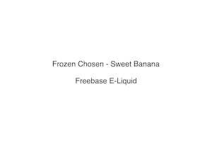 Frozen Chosen - Sweet Banana