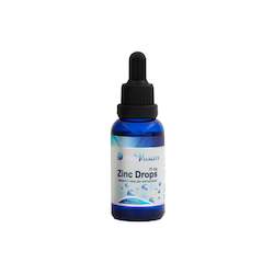 New Arrivals: Zinc Mineral Drops