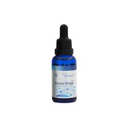 New Arrivals: Boron Mineral Drops