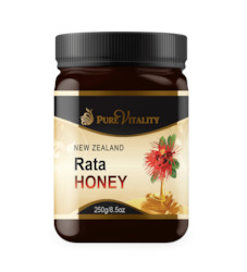 New Arrivals: Native Rata Honey 250g