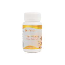 New Arrivals: Hair Vitality