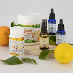 Immune Support: Wellness Booster Kit
