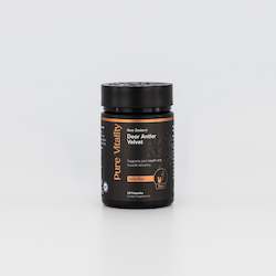 New Zealand Deer Antler Velvet - Joint Plus: Base