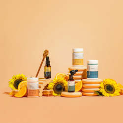 New Arrivals: Get Well Sooner - Cold & Flu Care Pack