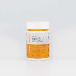 New Arrivals: Sugarless Vitamin C 1000 mg
