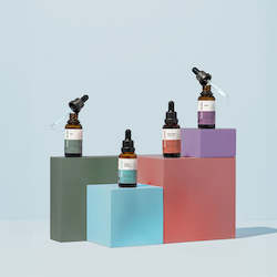 Best Sellers: Daily Essential Drops - Vitamins & Minerals 4 Pack