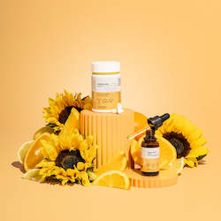 Wellness Bundle: Sunshine & Vitamins Duo