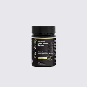 New Zealand Deer Velvet Extract (30:1)
