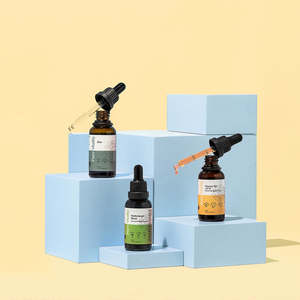 Wellness Bundle: Seasonal Wellness Drops Trio