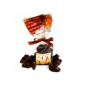 Sweet Treats: Peanut Chilli Clusters