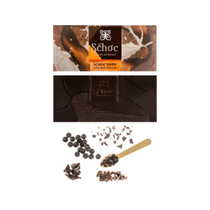 Dark Chocolate Tablet