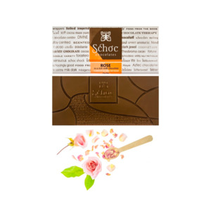 Sweet Treats: Rose Milk Chocolate Tablet