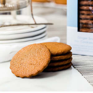 Ginger Snap Cookies