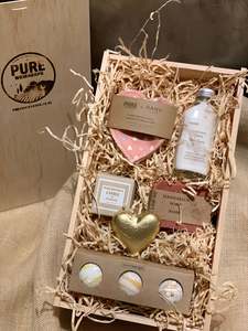 Valentine's indulgence