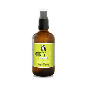 Martygirl: Queen Kahutara Bug Off Spray