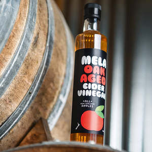 Oak Aged Cider Vinegar