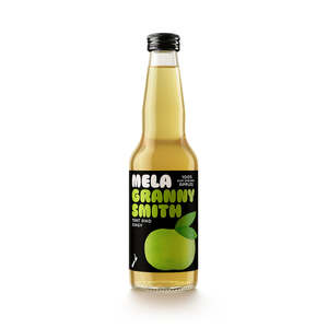Non Alcoholic Drinks: Granny Smith Apple Juice
