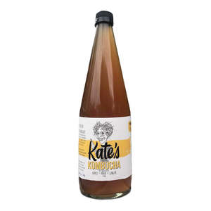 Non Alcoholic Drinks: Kombucha