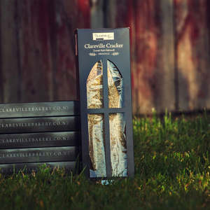 Food Drink: Clareville Cracker