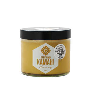 Food Drink: Kamahi Honey