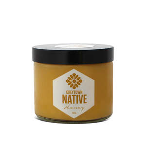 Food Drink: Native Honey