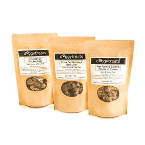 Pet Food: Dog Biscuits