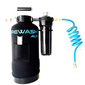 Residential: PUREWASH™ ALTO 10 System