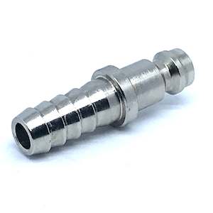 Hose Connectors: PUREWASH™ 8mm Male Barb Fitting