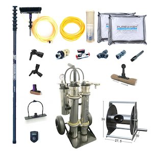 PUREWASH™ STRATUS Premium Bundle